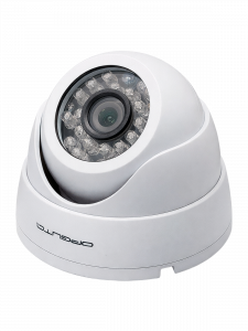 Орбита OT-VNA16 Белая AHD видеокамера (1920*1080, 3.6мм, пластик)